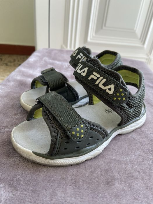 Sandalias de criança Fila 26