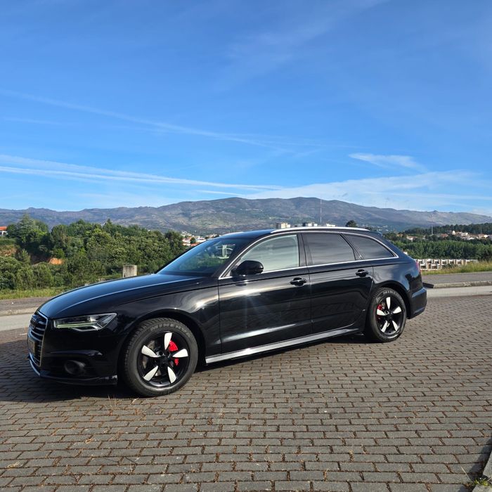 Audi A6 2.0 tdi avant ultra