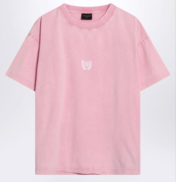 Футболка balenciaga