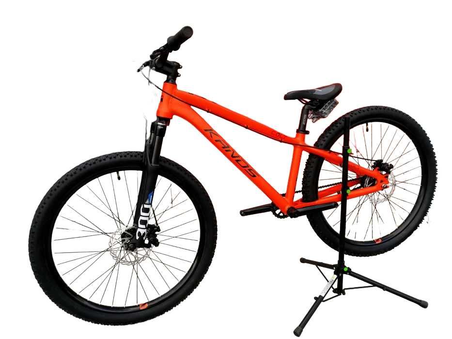 NOWY KANDS COLT Roz 13" *Koła 26* Hamulce Tarczowe Amortyzator SPINNER