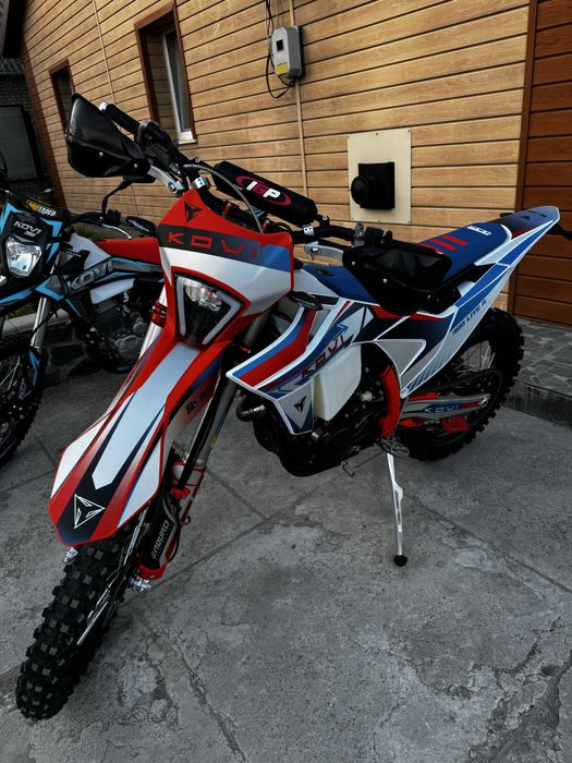 Продам два мото КОVI 300