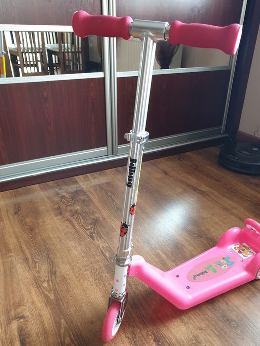 JD BUG hulajnoga trójkołowa