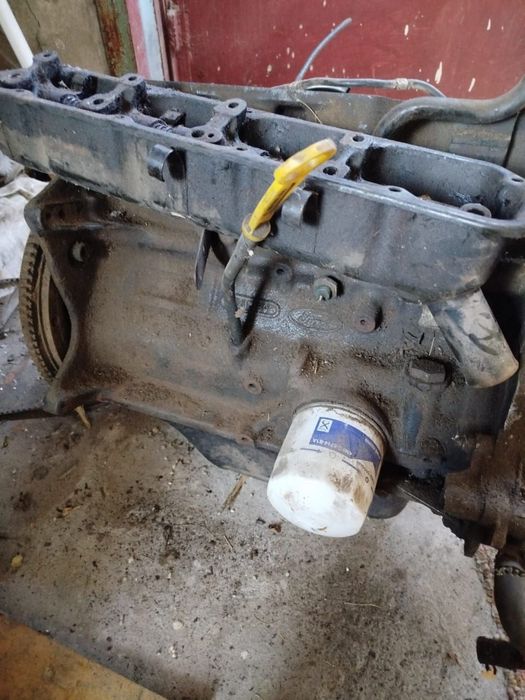 Двигатель/ Мотор/ Двигун Ford Transit