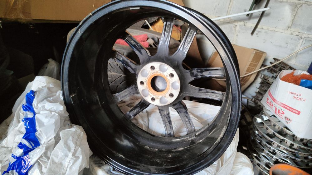 Alufelgi. Felgi aluminiowe R18 VW Audi Skoda  Seat