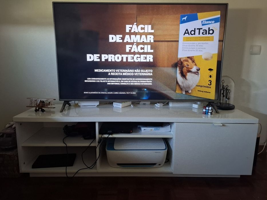 Smart TV LG 55" 4K (55UK6500) — Excelente Imagem