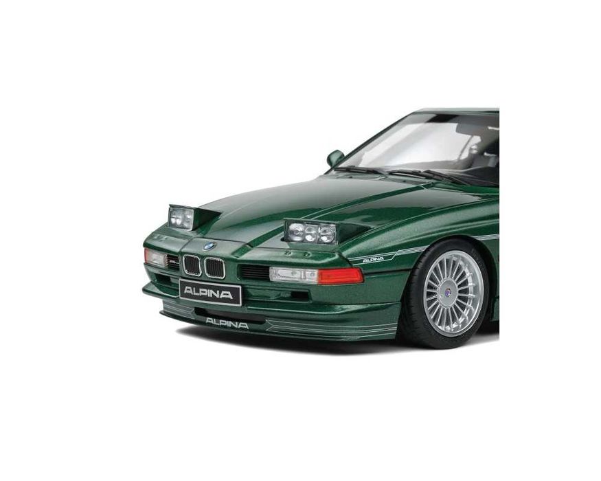[MINIATURA 1/18] BMW ALPINA B12 5.0L 1990