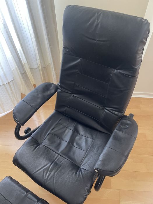 3 cadeirões de escritório