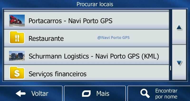 GPS Profissional 9" Camião/Autocarro | Europa 2025 | Android