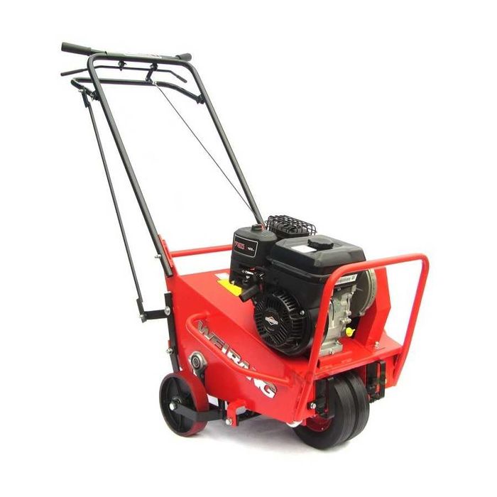 Aeracja trawnika-usługi