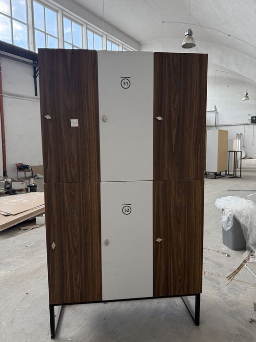 Szafki modulowe 14 szt