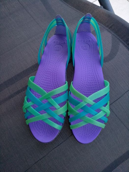 Crocs sandałki W9 r. 39-40