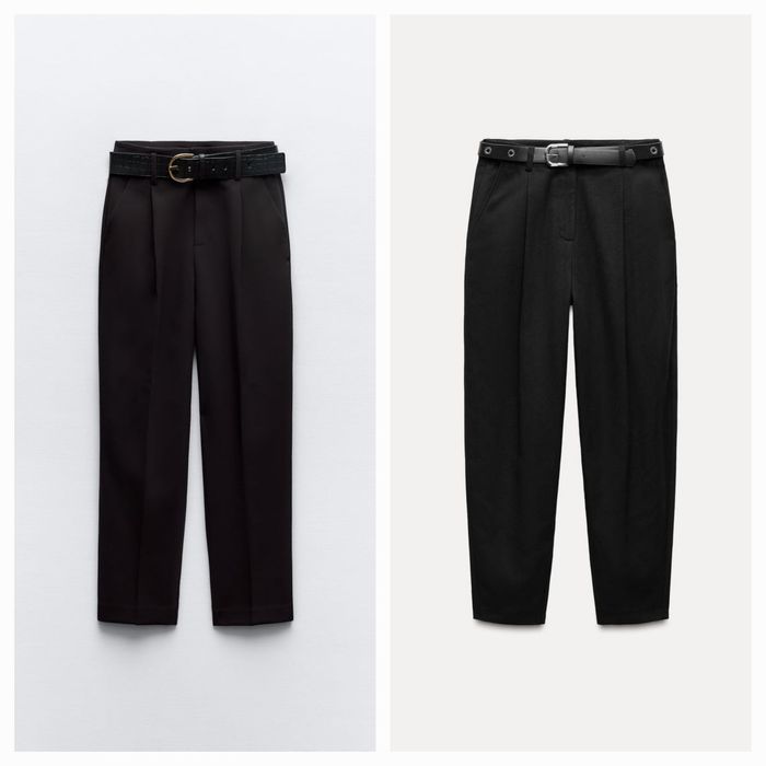 Брюки жіночі фірми ZARA