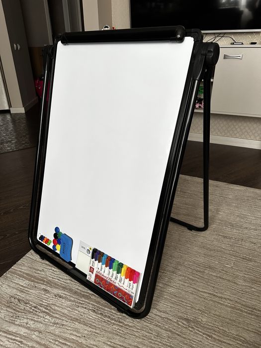 Фліпчарт магнітно-маркерний Deli