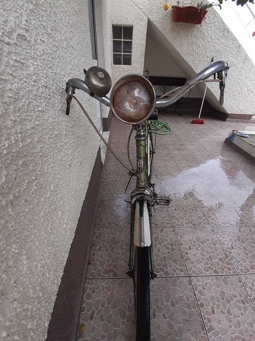 Bicicleta pasteleira