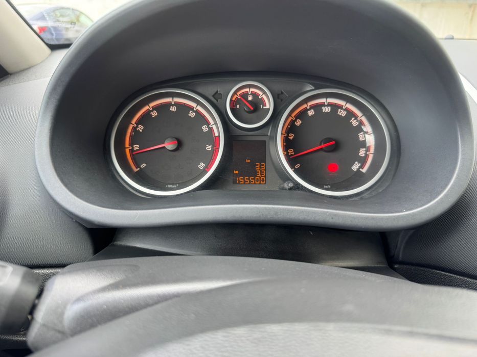 OPEL CORSA 2007 1.2