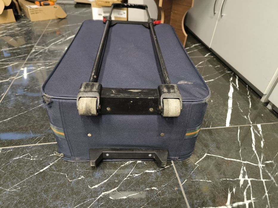 Валіза  дорожня FLAMINGO бу