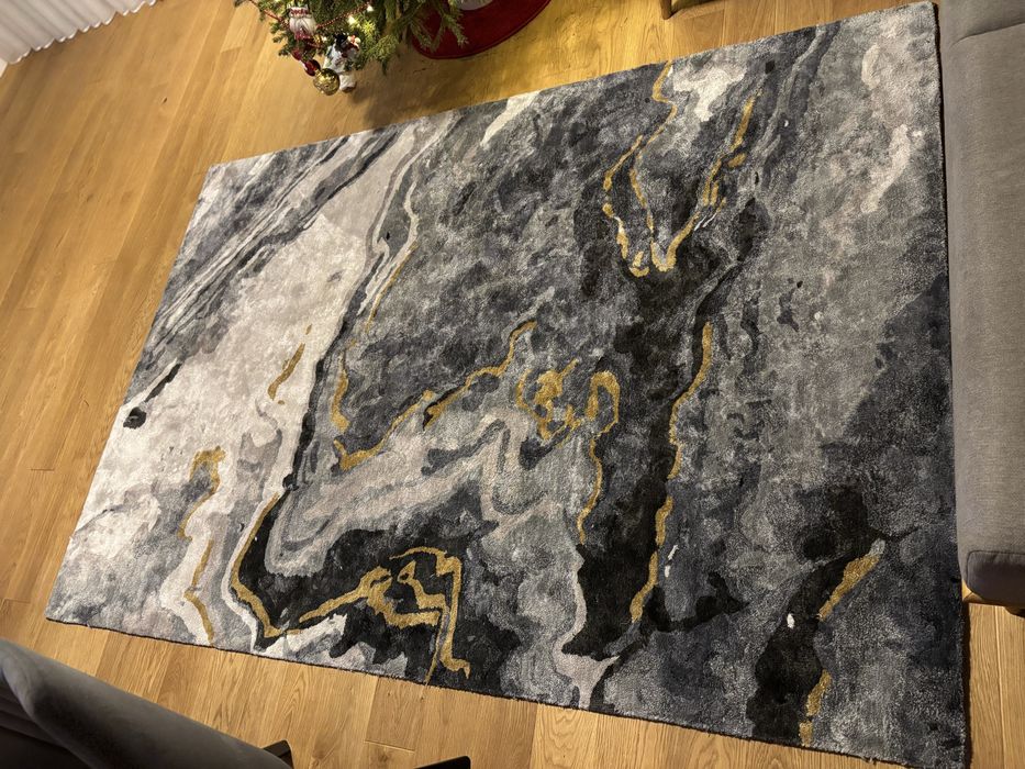 Dywan Querry Grey 160x230cm