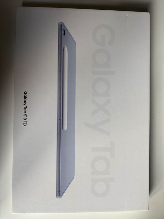 Samsung Galaxy Tab S10 FE+ 13,1" 128GB WiFi + S Pen
