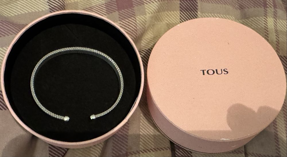 Pulseira escrava TOUS