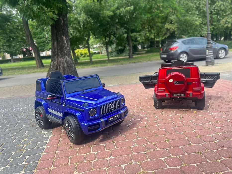 Auto na akumulator MERCEDES AMG G63
