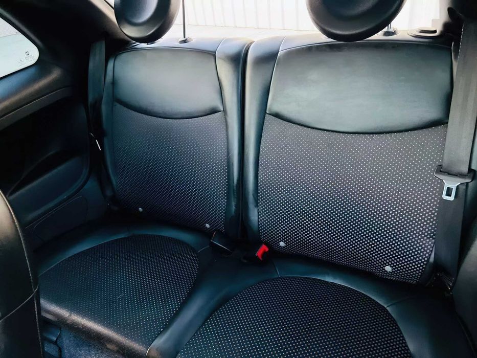 FIAT 500e      2015