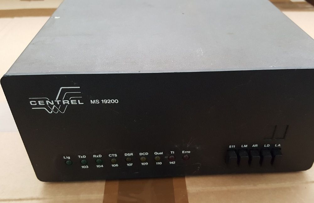 MODEM - Central telefónica Centrel - Vintage