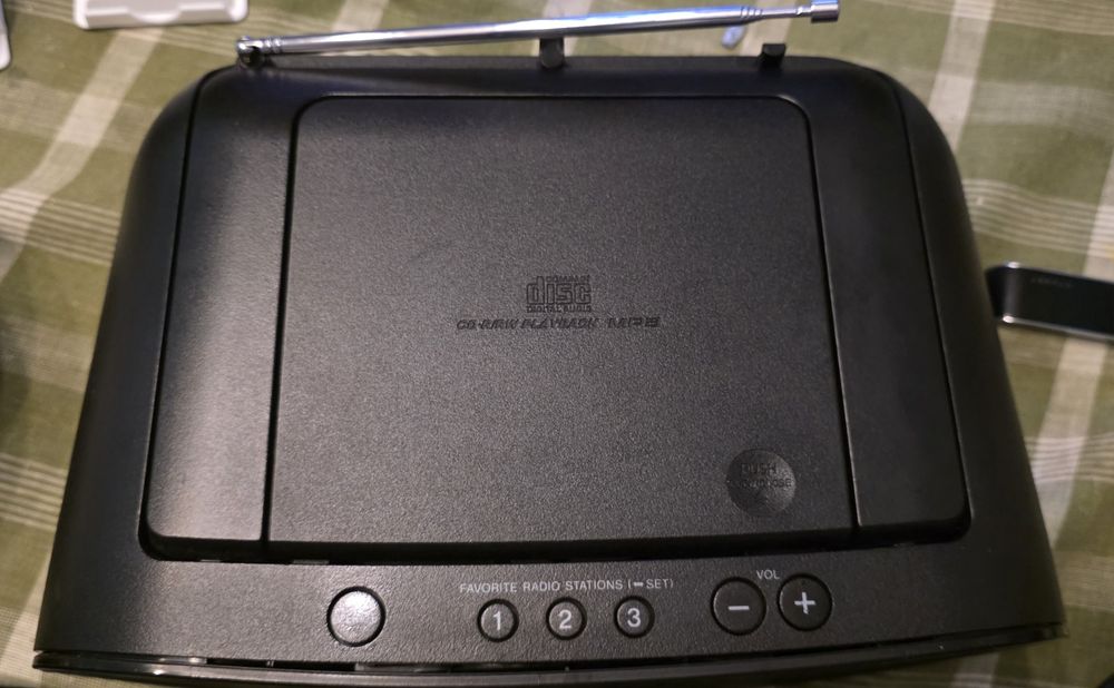 Sony radio CD USB FM Mp3 Wysyłka Gratis!