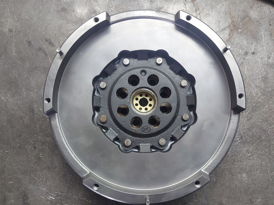 Ремонт двухмасового маховика усіх марок