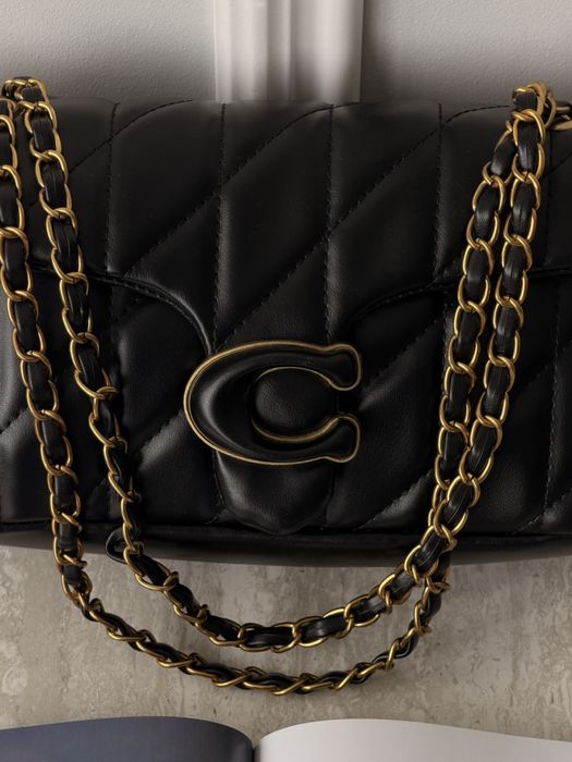Хит! Женская сумка Coach. Нова жіноча модна сумка.Тренд сумка эко кожа