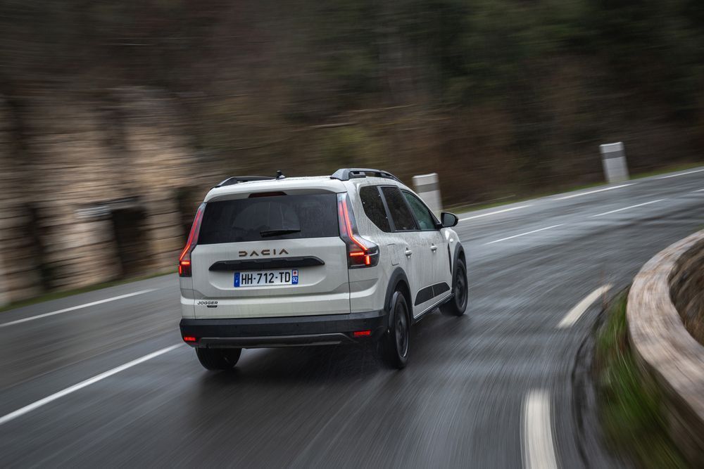 Dacia Jogger 1.2 ECO-G Essential