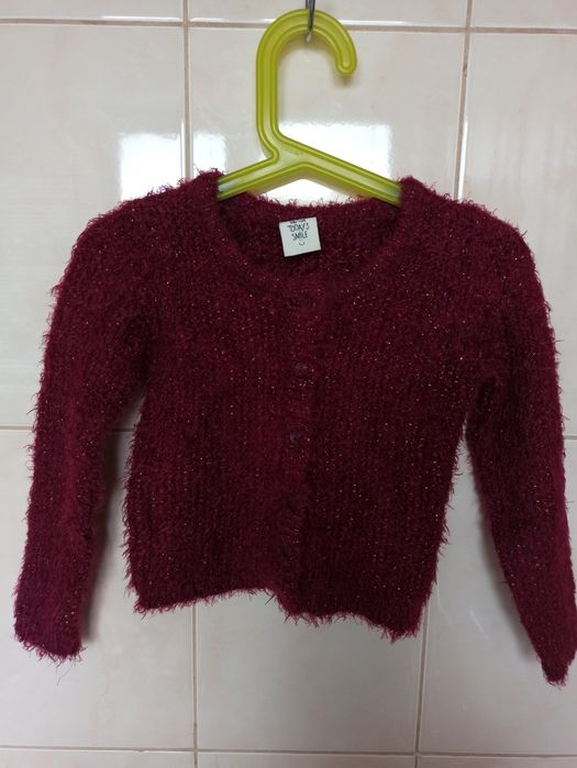 Светри для дівчинки 3-4 роки