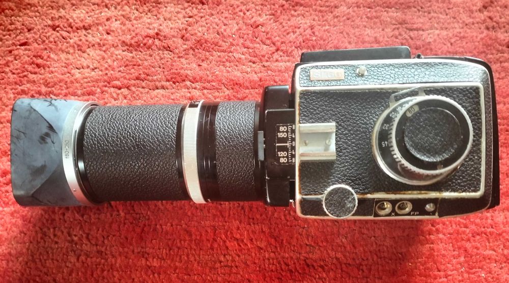 Zeiss, Rollei, Olympus, Kodak, etc.
