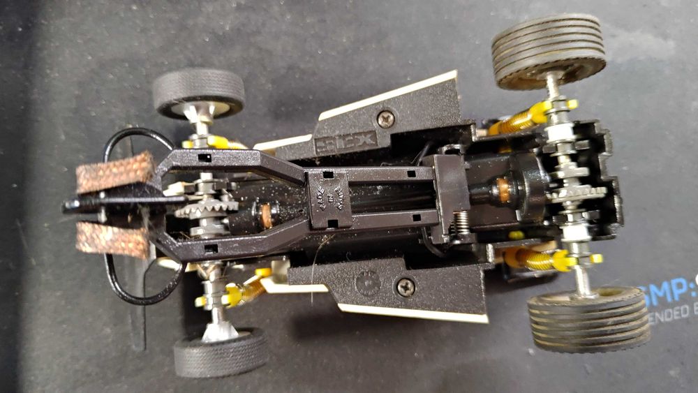 Miniaturas de slot, escala 1:32 #5