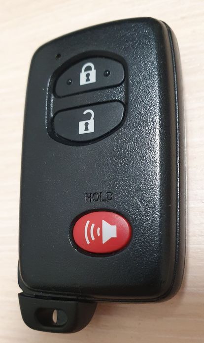 Ключ Toyota Lexus орігінал Nx Rz Rav Prius RX Gx Avalon Highlander ES