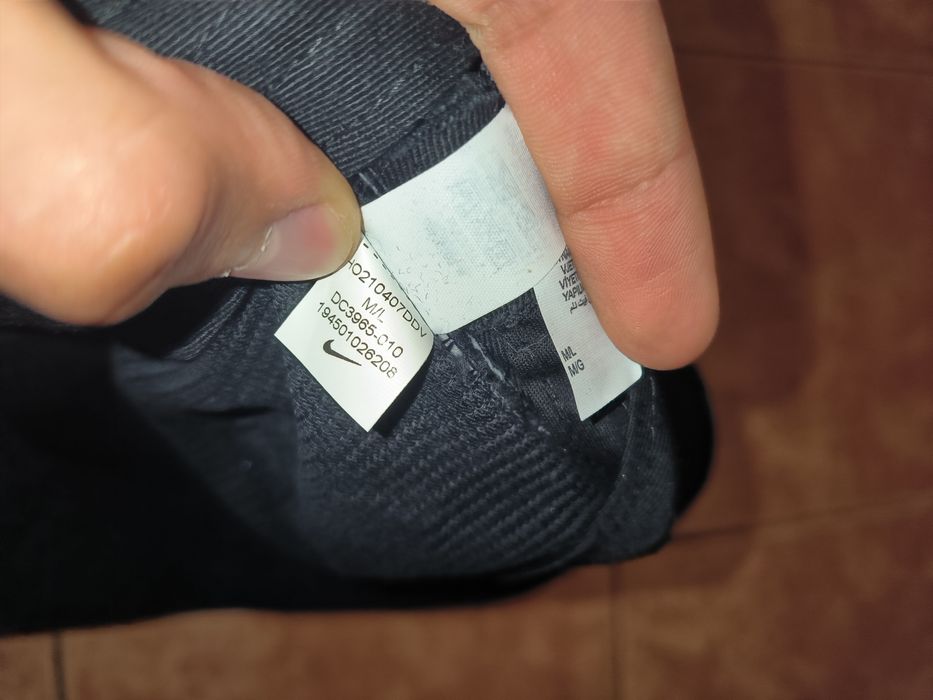 Панама Nike вельветова орігінал