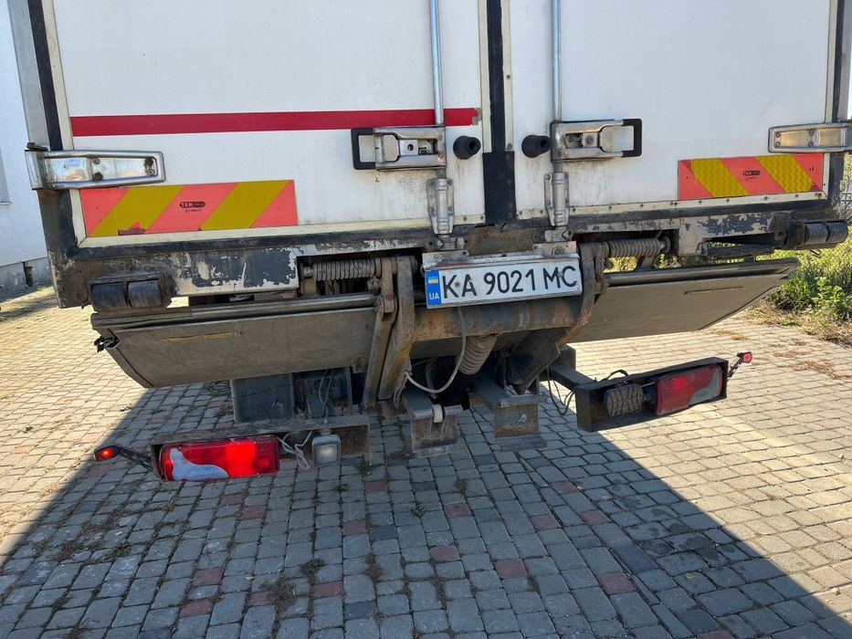грузовий MAN TGL