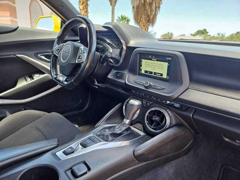 2016 Chevrolet Camaro LT