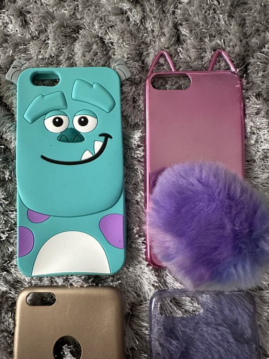 Capas para iphone 6s plus usadas