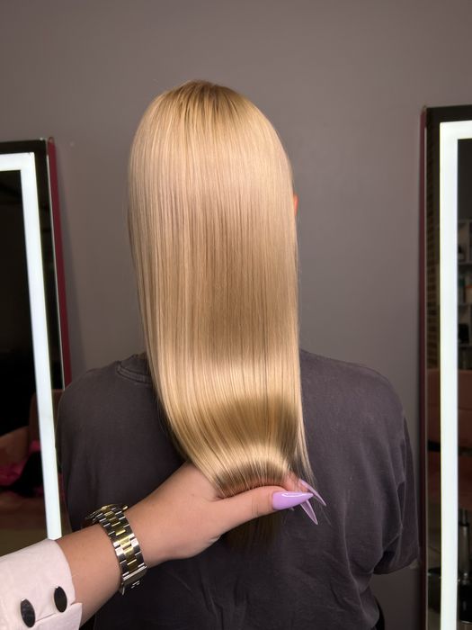 Кератин,ботокс,холодне відновлення .