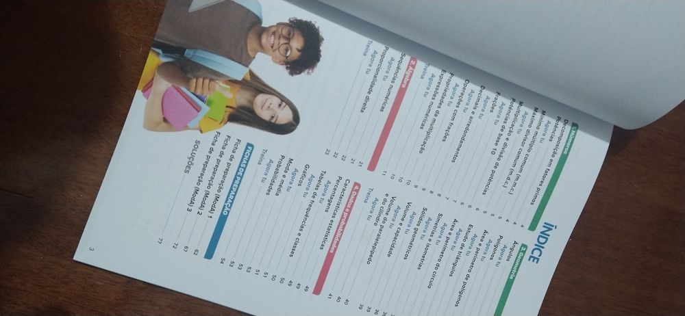 Livro preparação provas ModA