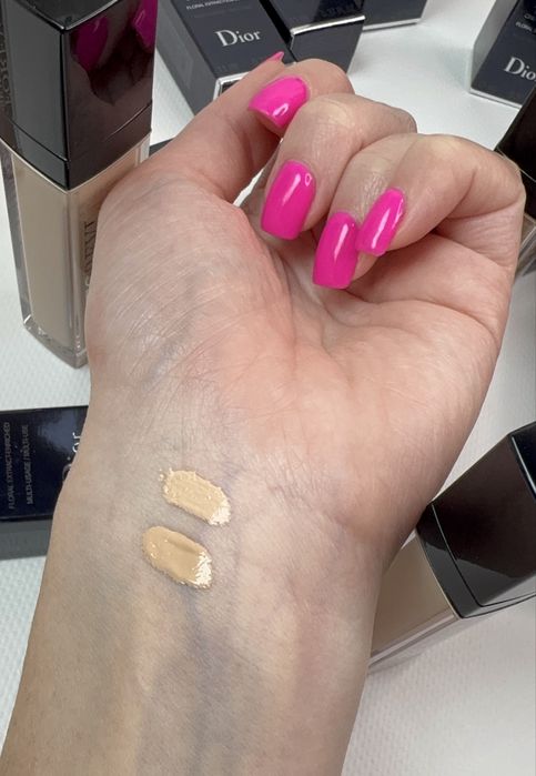 Консілер коректор для обличчя 1 N 0N Dior Forever Scin Correct