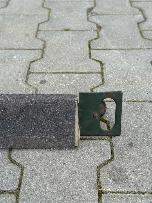 A334. Trzewik do szlifierki szerokotaśmowej 1120 mm