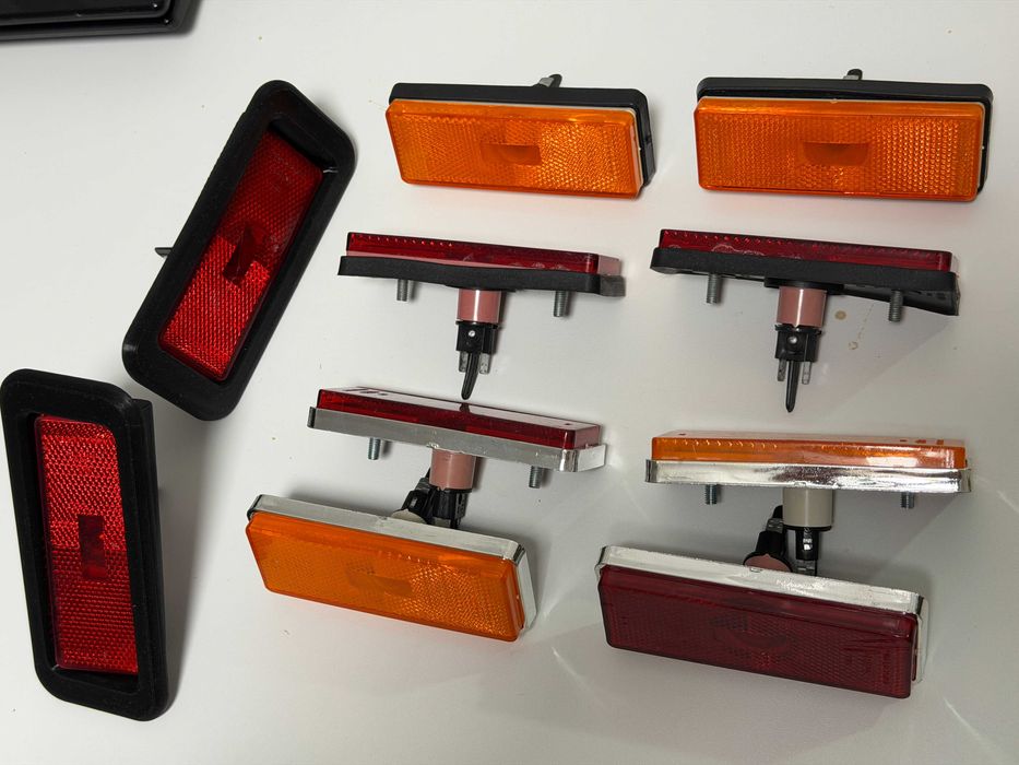 решетка передняя радиатора  ваз 2106 пластик