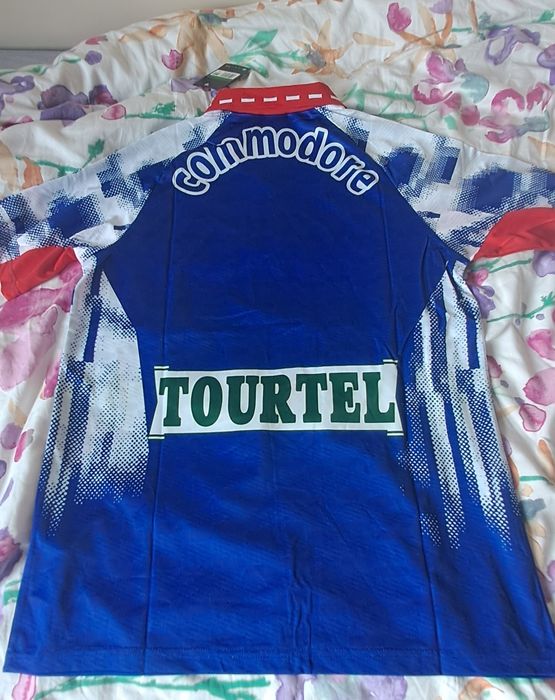 Koszulka PSG retro 92/93 Paris Saint - Germain