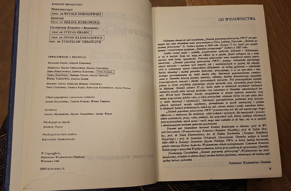 Słownik poprawnej polszczyzny