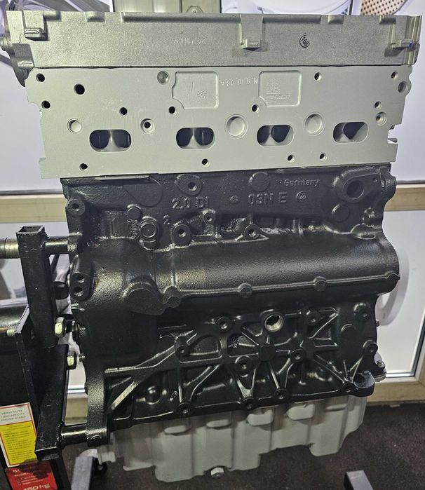 Silnik 2.0 tdi Volkswagen Man DAU DAV DAW CXG CXH Nowy przebieg 0 km