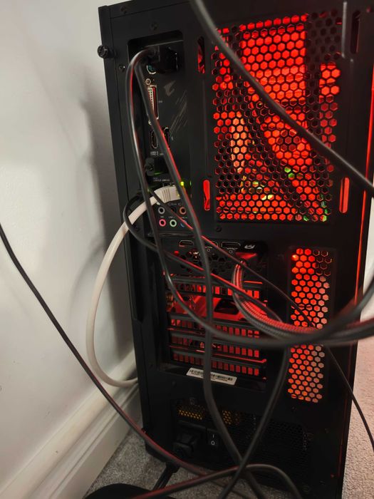 Gaming PC RTX 3080 i7-10700 32GB RAM