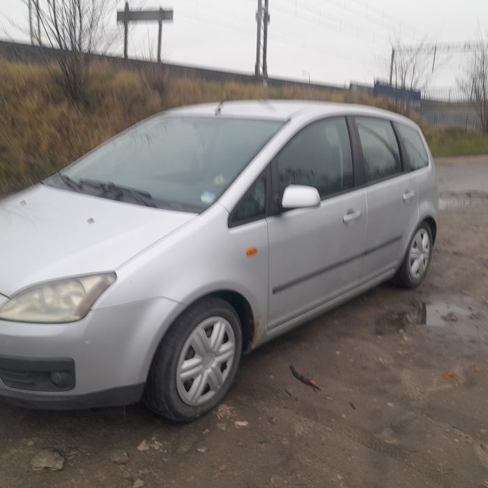 Lampy tył ford c max