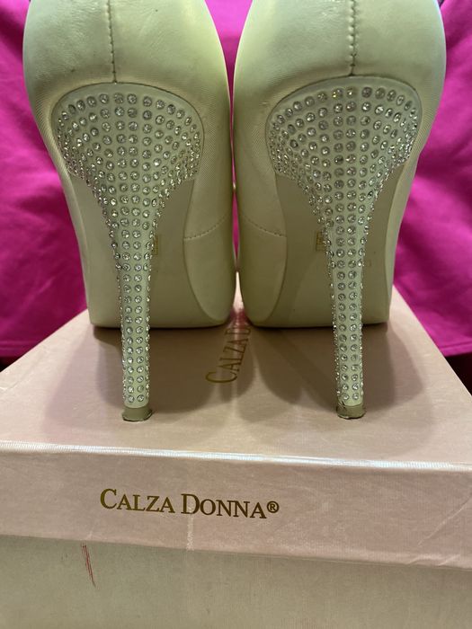 Туфли Calza Donna, 40р.