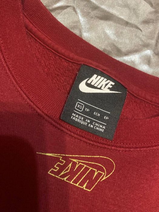 Світшот nike монограмний